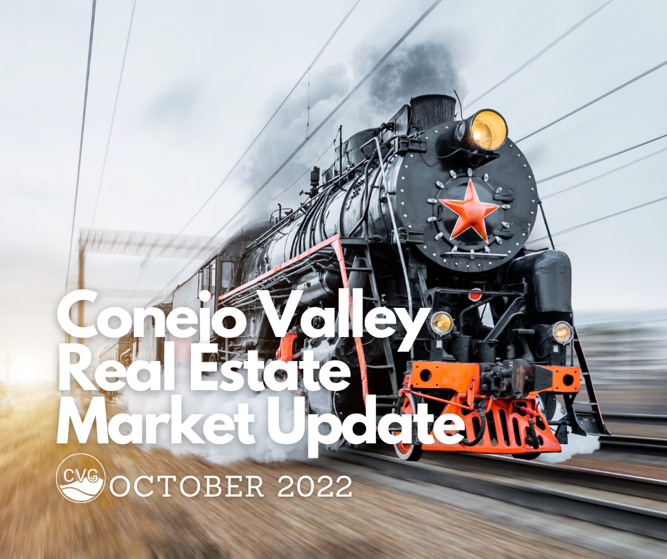 October 2022 - Conejo Valley Village